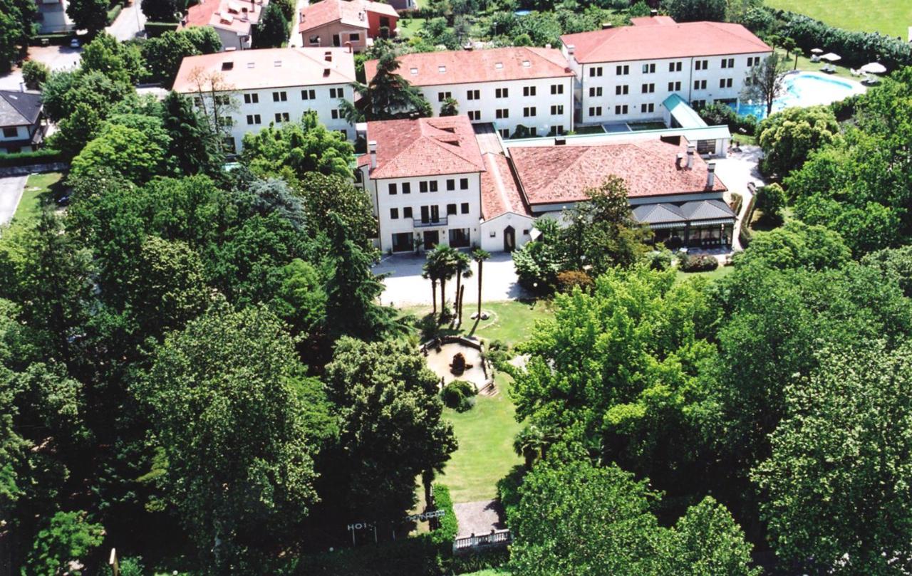 Villa Pace Park Hotel Bolognese Preganziol Exterior photo