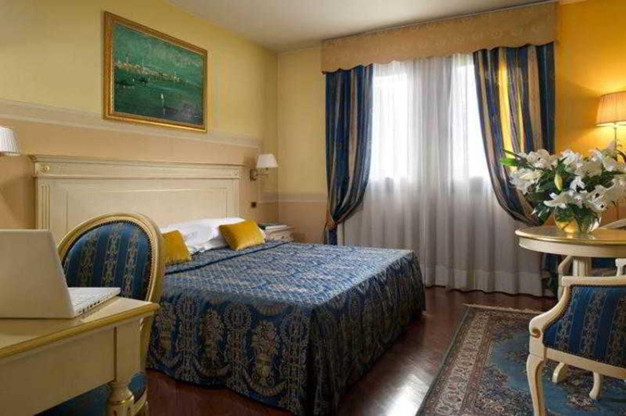 Villa Pace Park Hotel Bolognese Preganziol Room photo